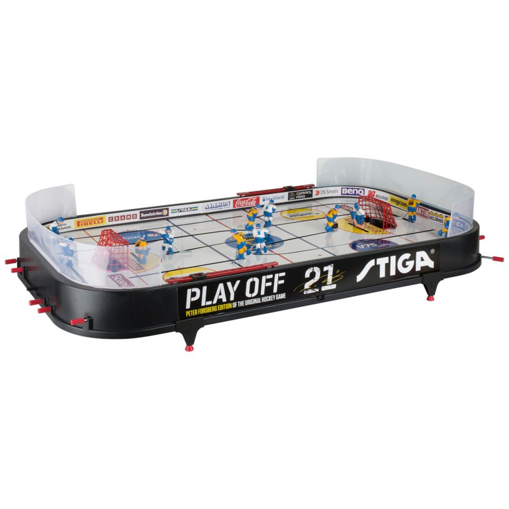 Stiga Play Off 21 jäähokimäng