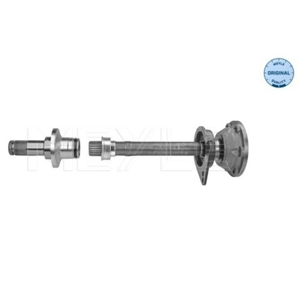 Väliakseli, tasauspyörästö 17-05661