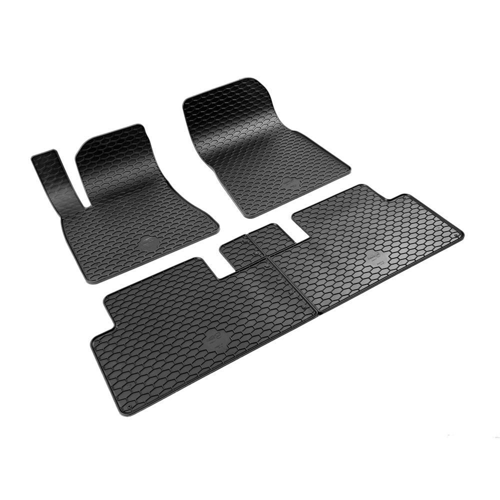 Kummimattide komplekt, Tesla Model 3 (2017-)