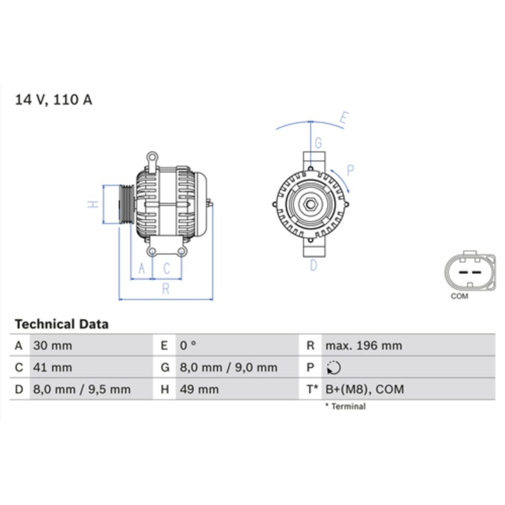 Generaator 77-46665