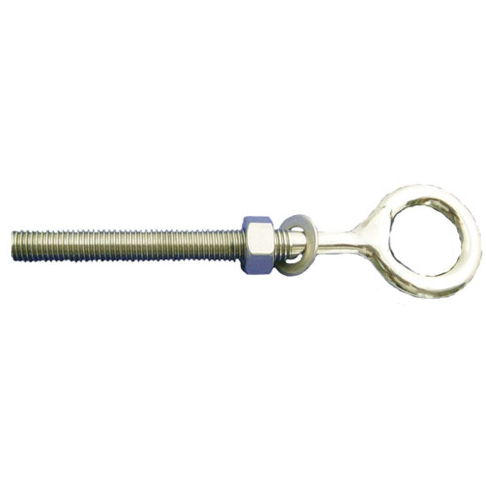 Silmukkapultti M6 x 60 AISI 316