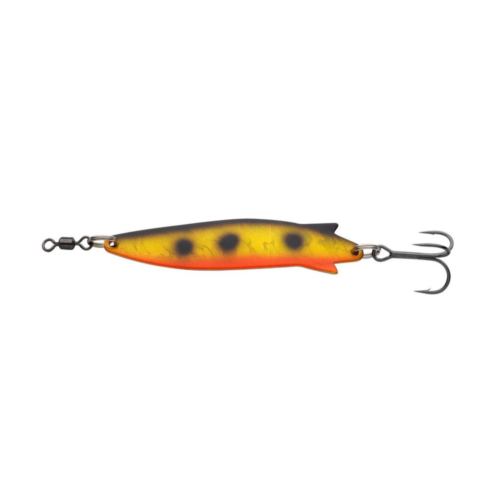 Abu Garcia Toby 28 g LF lusikkauistin väri: Red Hot Tiger