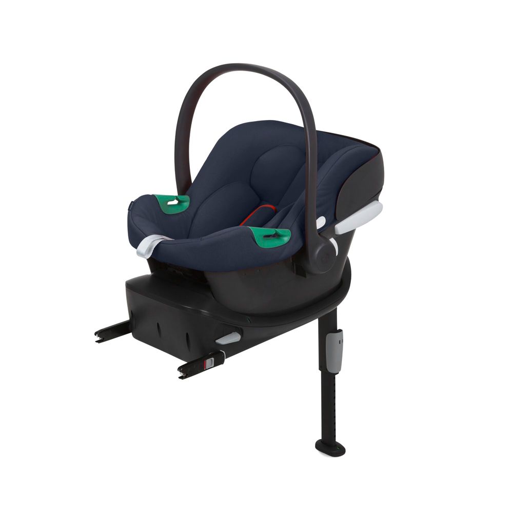 Cybex Aton B2 i-Size -turvakaukalo ja Base One -telakka