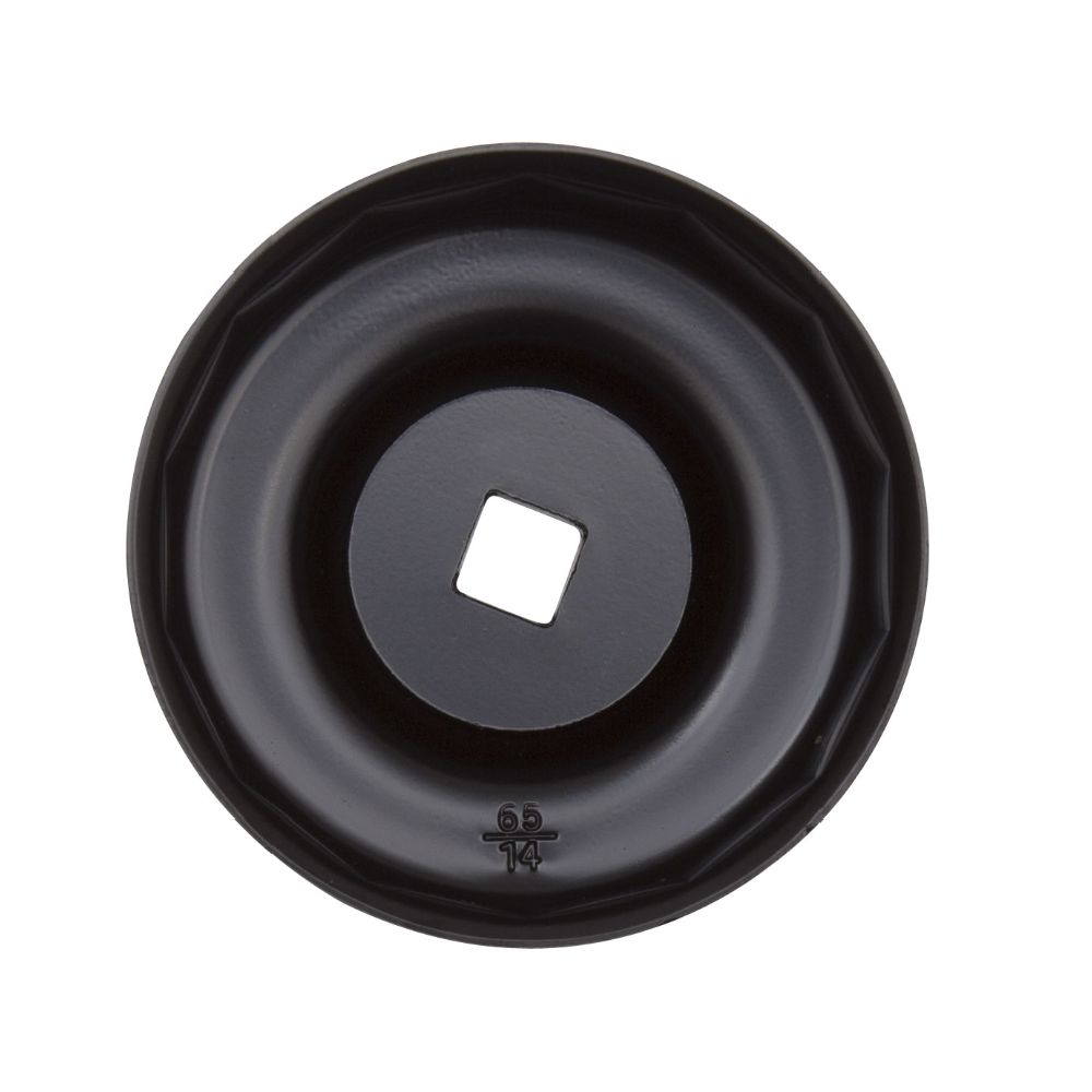 Bahco BE6306514F öljynsuodattimen kuppiavain 64 mm 14-kulmainen