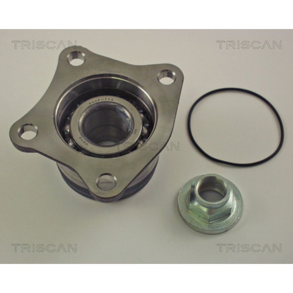 Pyöränlaakerisarja 21-1735