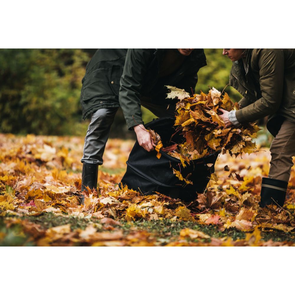 Fiskars Ergo Pop-Up puutarhasäkki M 175 l