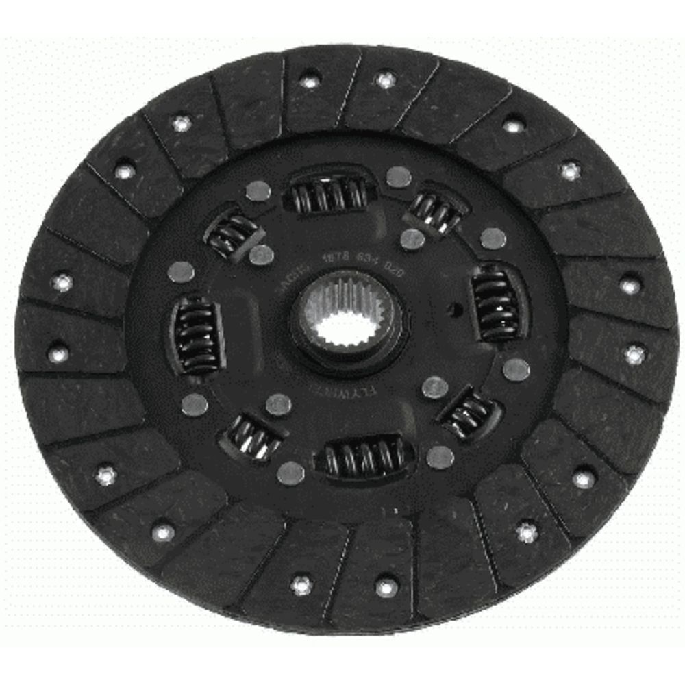 Kytkinlevy 84-3432