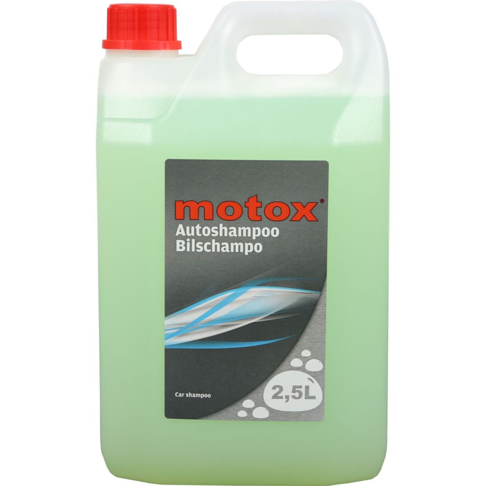 Motox autoshampoo 2,5 l