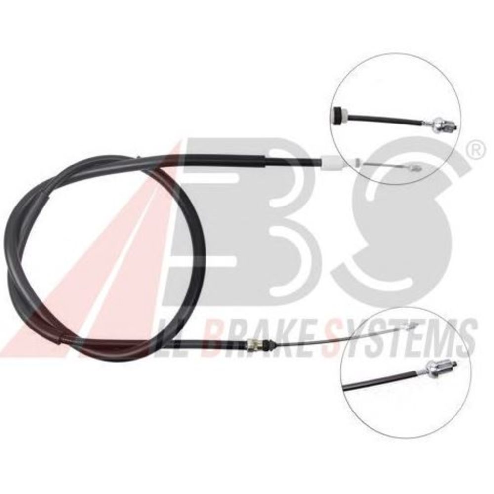 Käsijarruvaijeri 24-7372