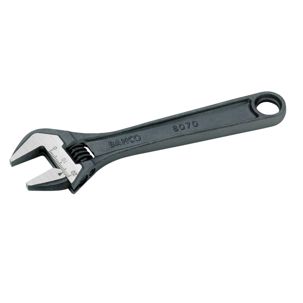 Bahco 8070 Ergo jakoavain 6" 0-20 mm