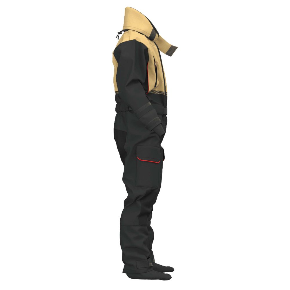 Ursuit Easy+ drysuit size