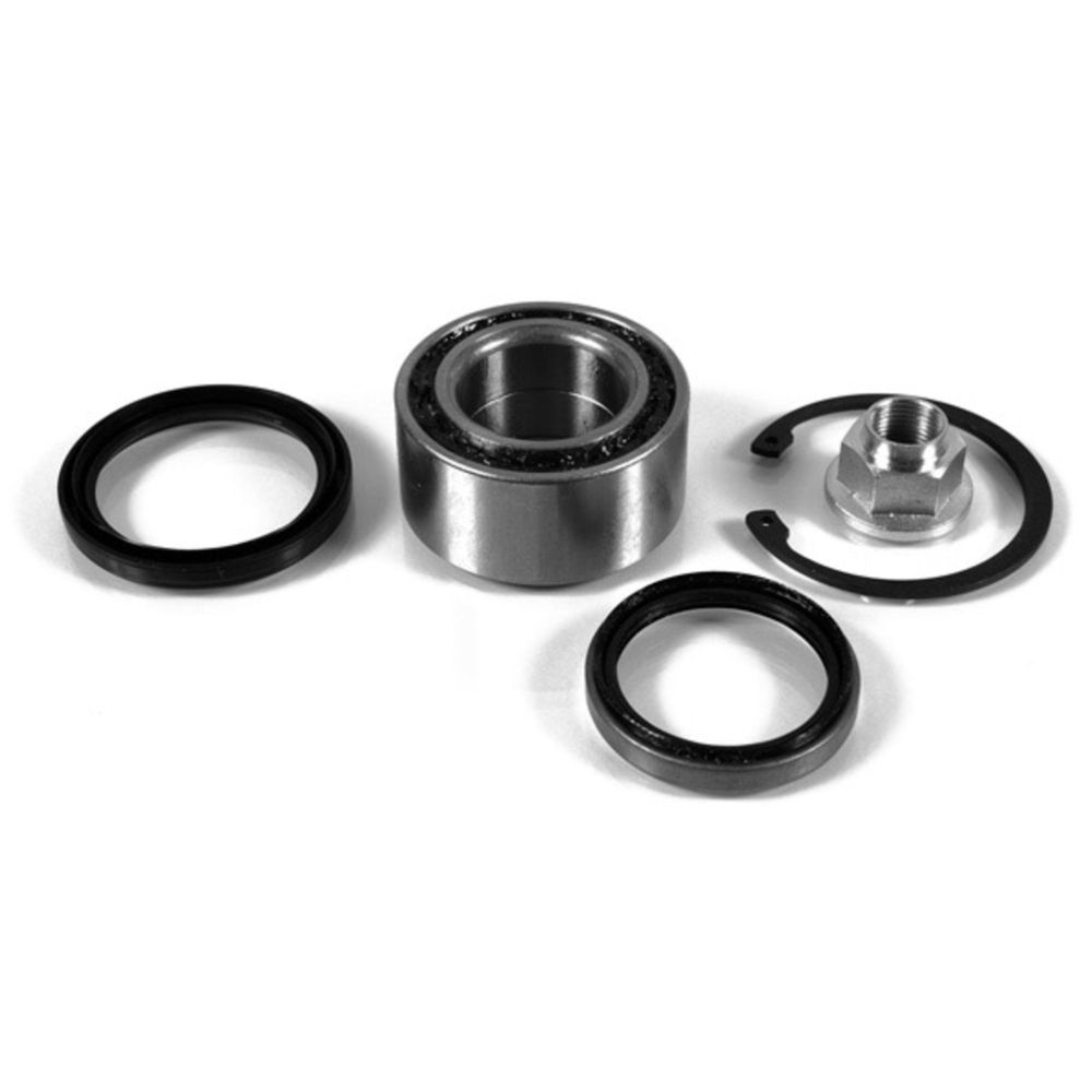 Pyöränlaakerisarja 21-1242