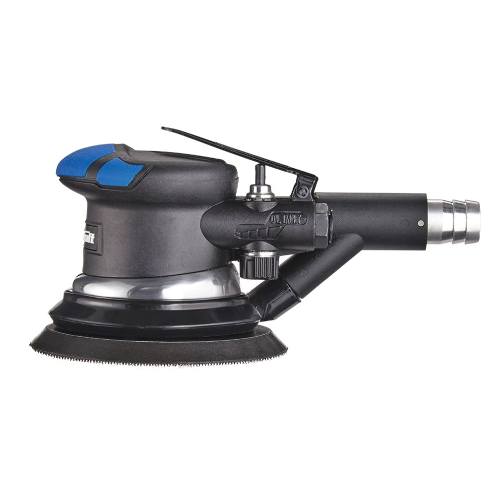 Mastercraft paineilmahiomakone 125 mm