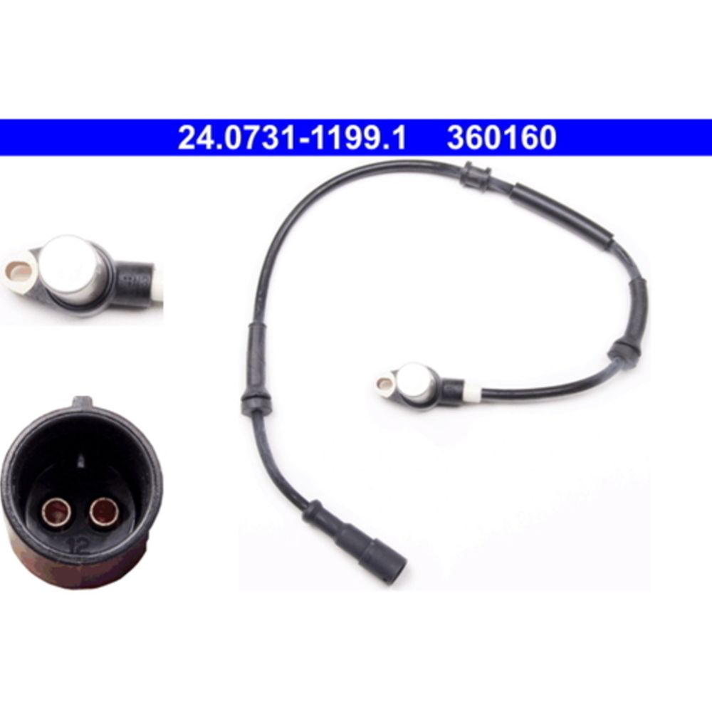 ABS-anturi 23-1694
