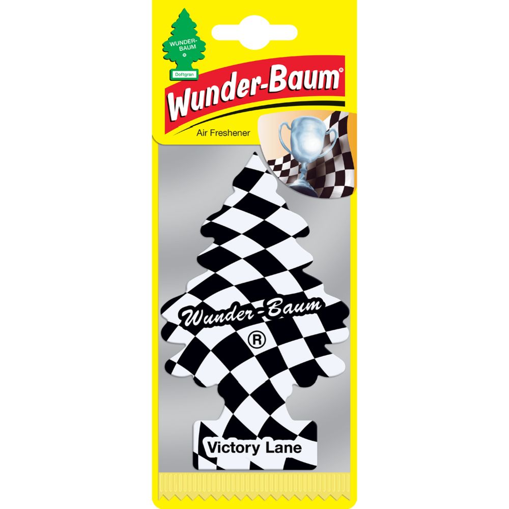 Wunder-Baum Victory Lane