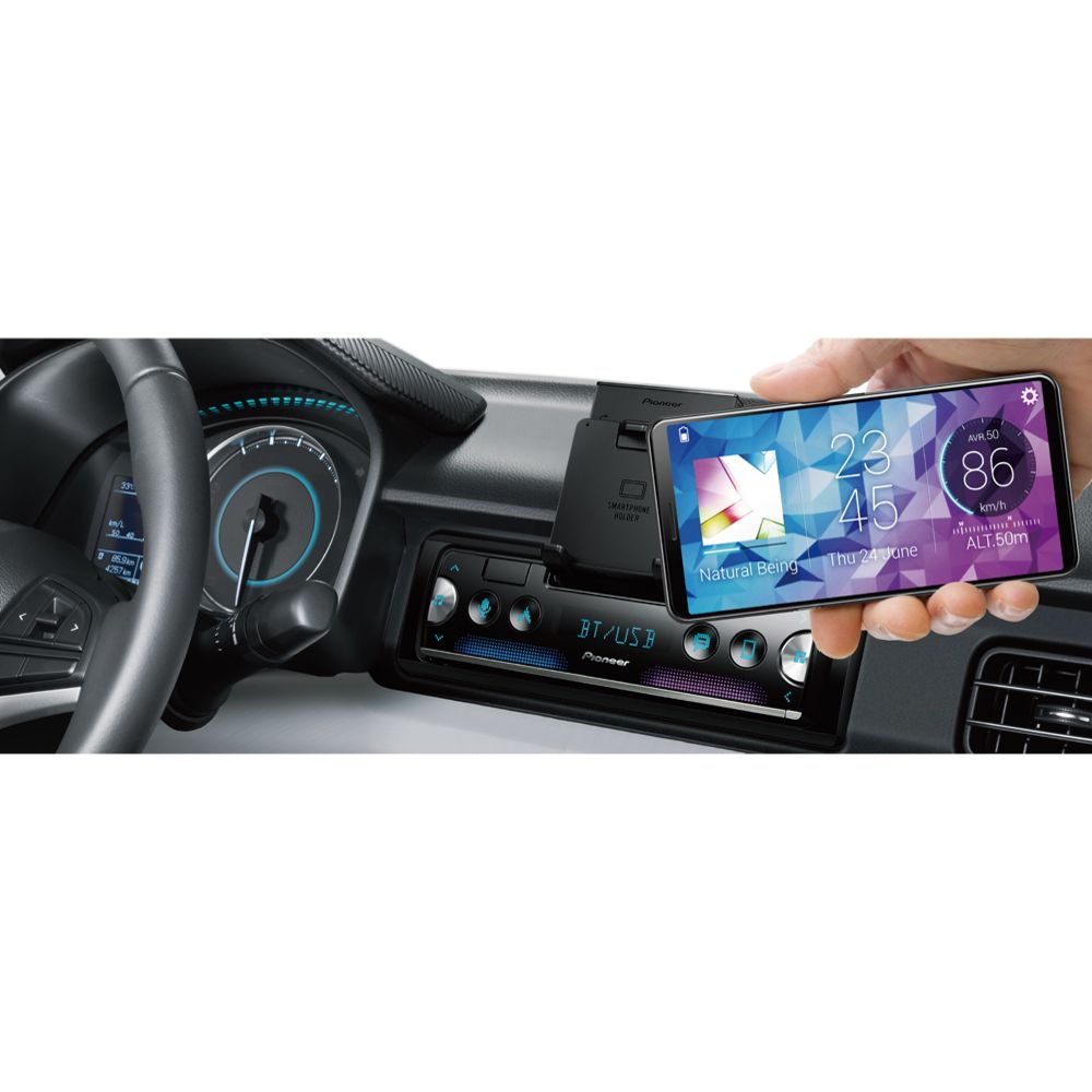 Pioneer SPH-10BT 1-din autosoitin