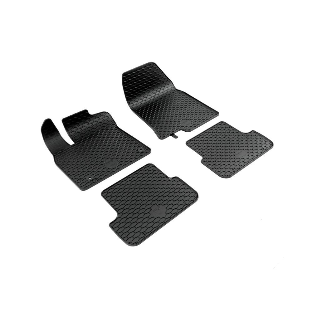 Kummimattide komplekt, Dacia Sandero 20-