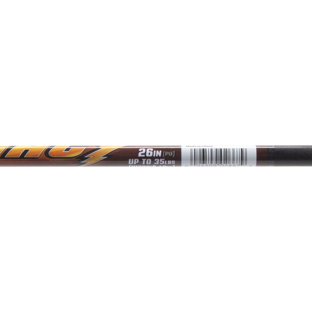 Allen Razor lasikuitunuoli 66 cm, 3 kpl