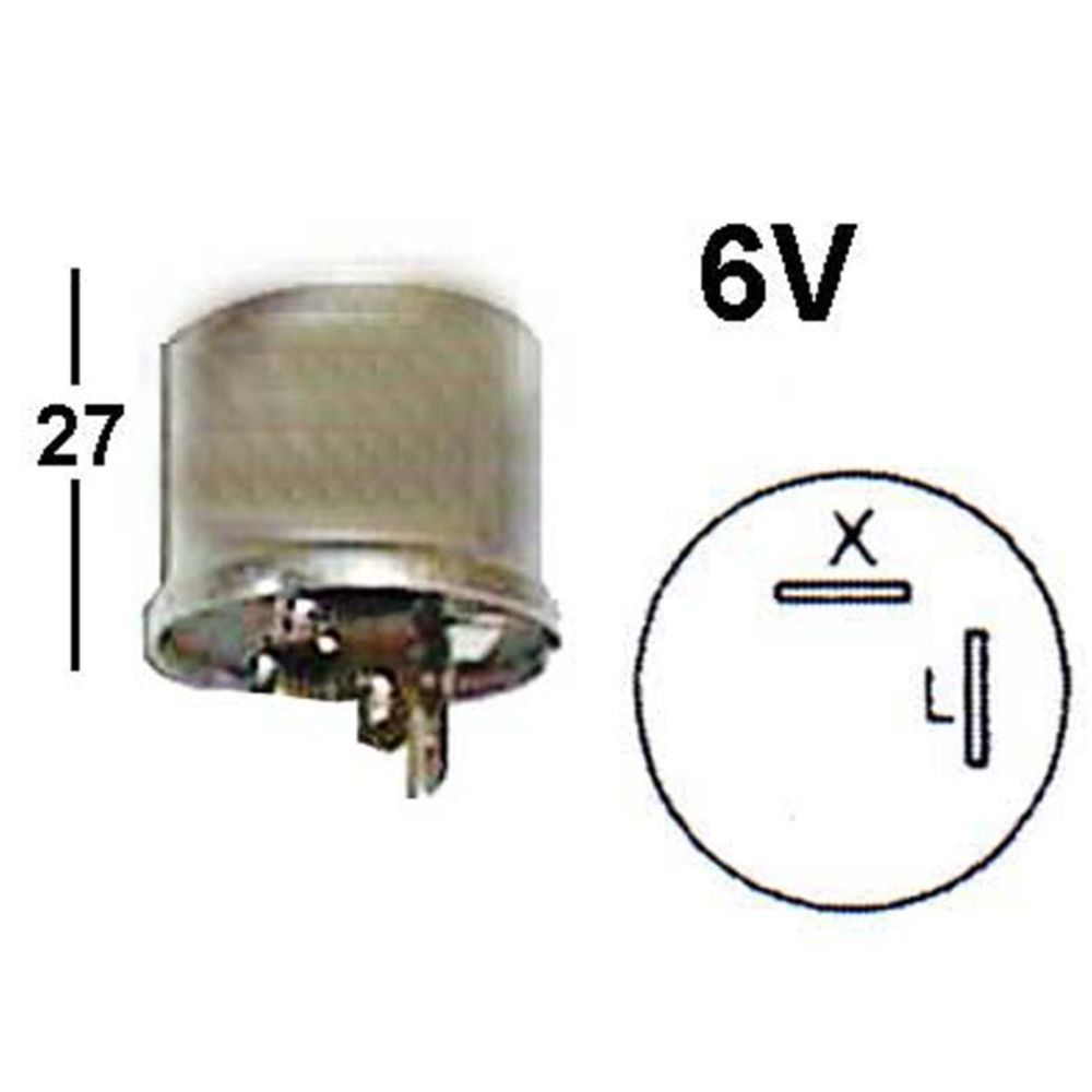 Suunatulede relee 48-1935