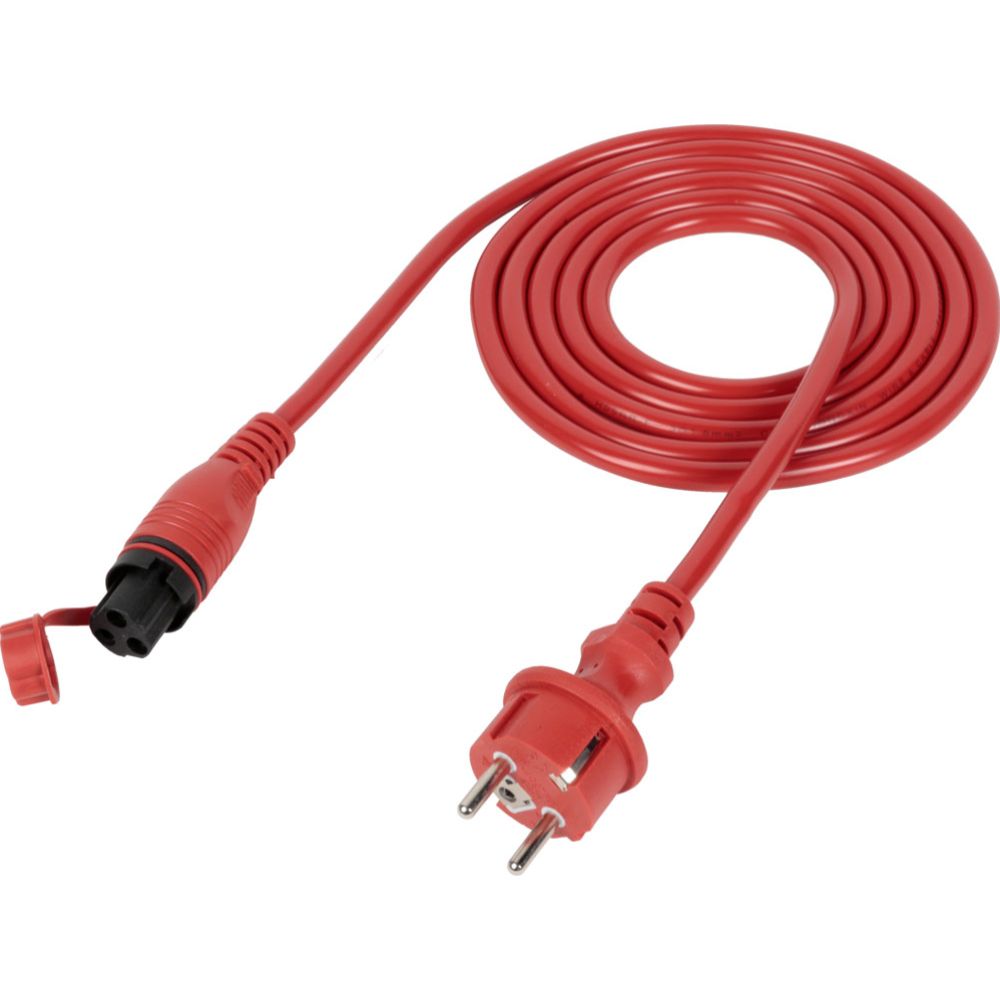 MTX Basic lohkolämmittimen autoseinäjohto 2,5 m, Calix yhteensopiva