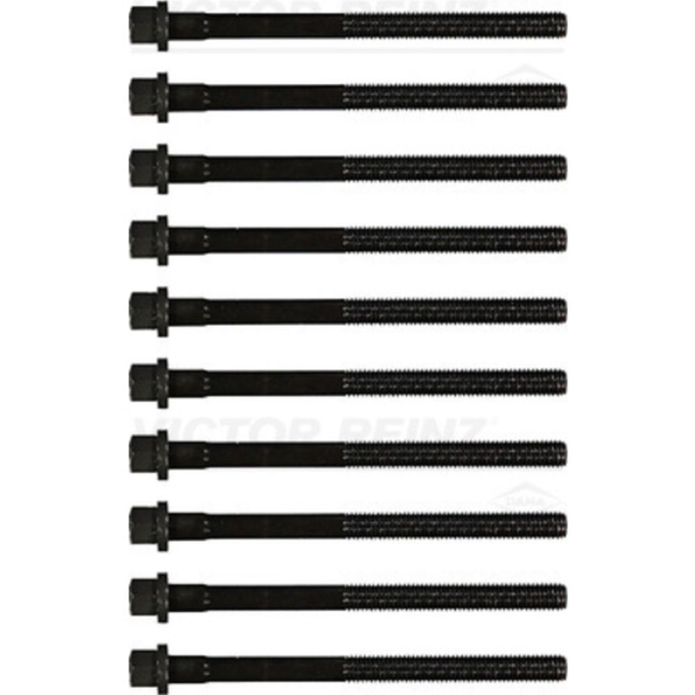 Sylinterikannen pulttisarja 25-1510