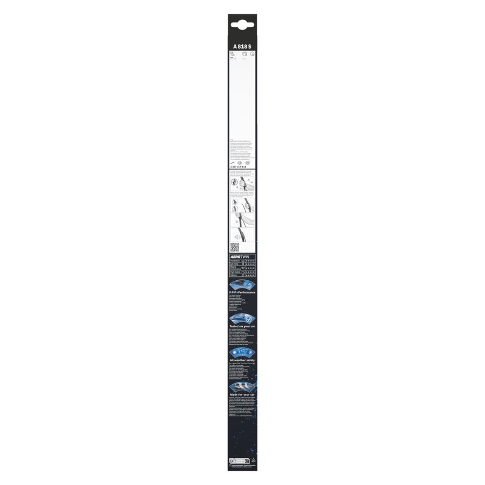 Aerotwin kojamehed A818S BMW F40/44 65+42,5 cm
