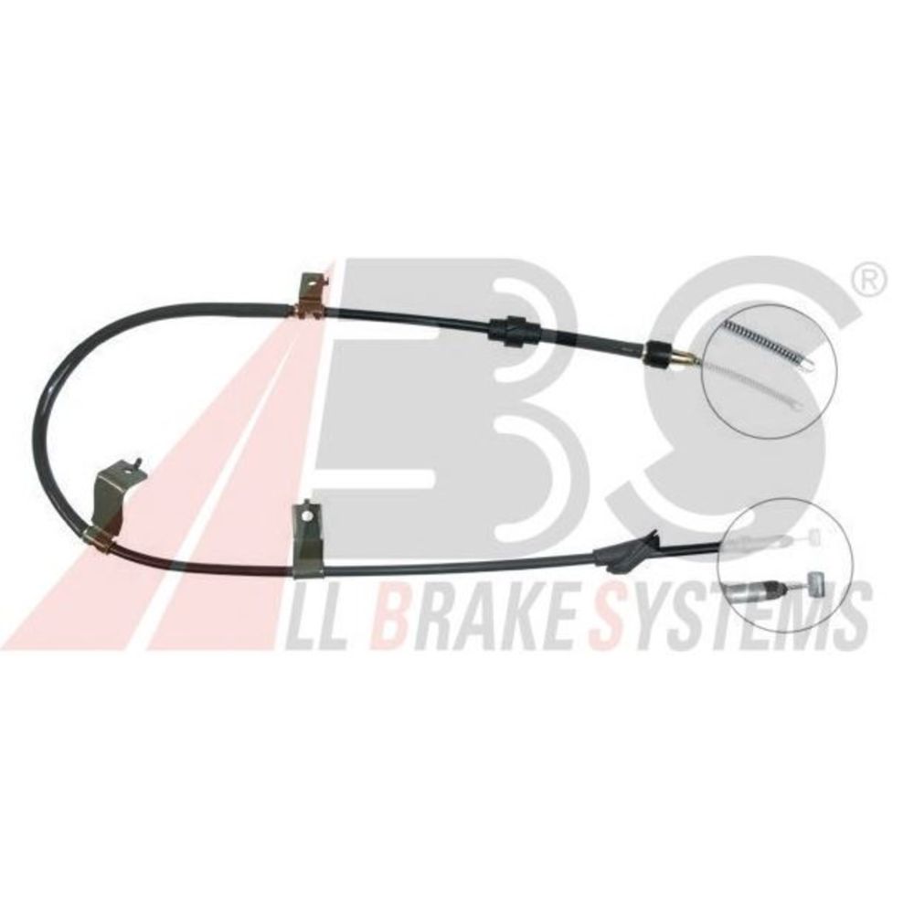 Käsijarruvaijeri 24-2902