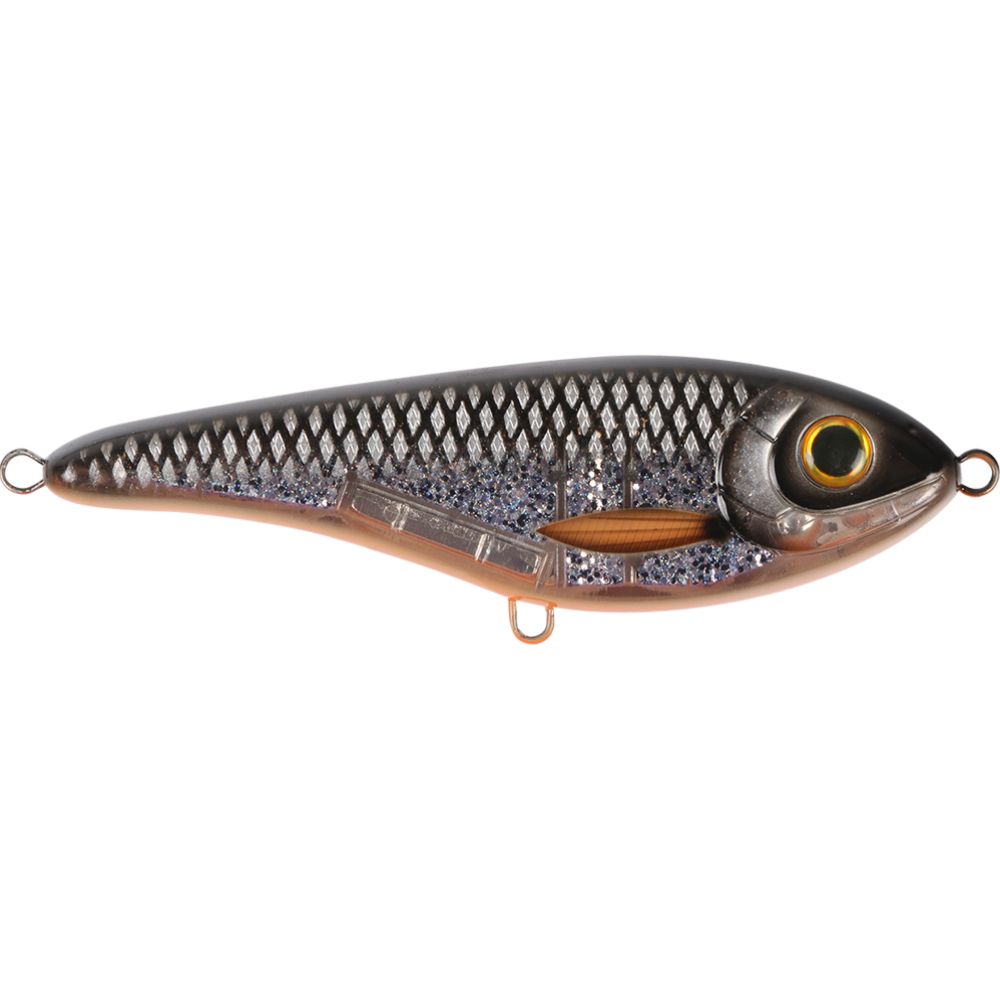 Strike Pro Buster Jerk 15 cm 66 g shallow jerkvoobler