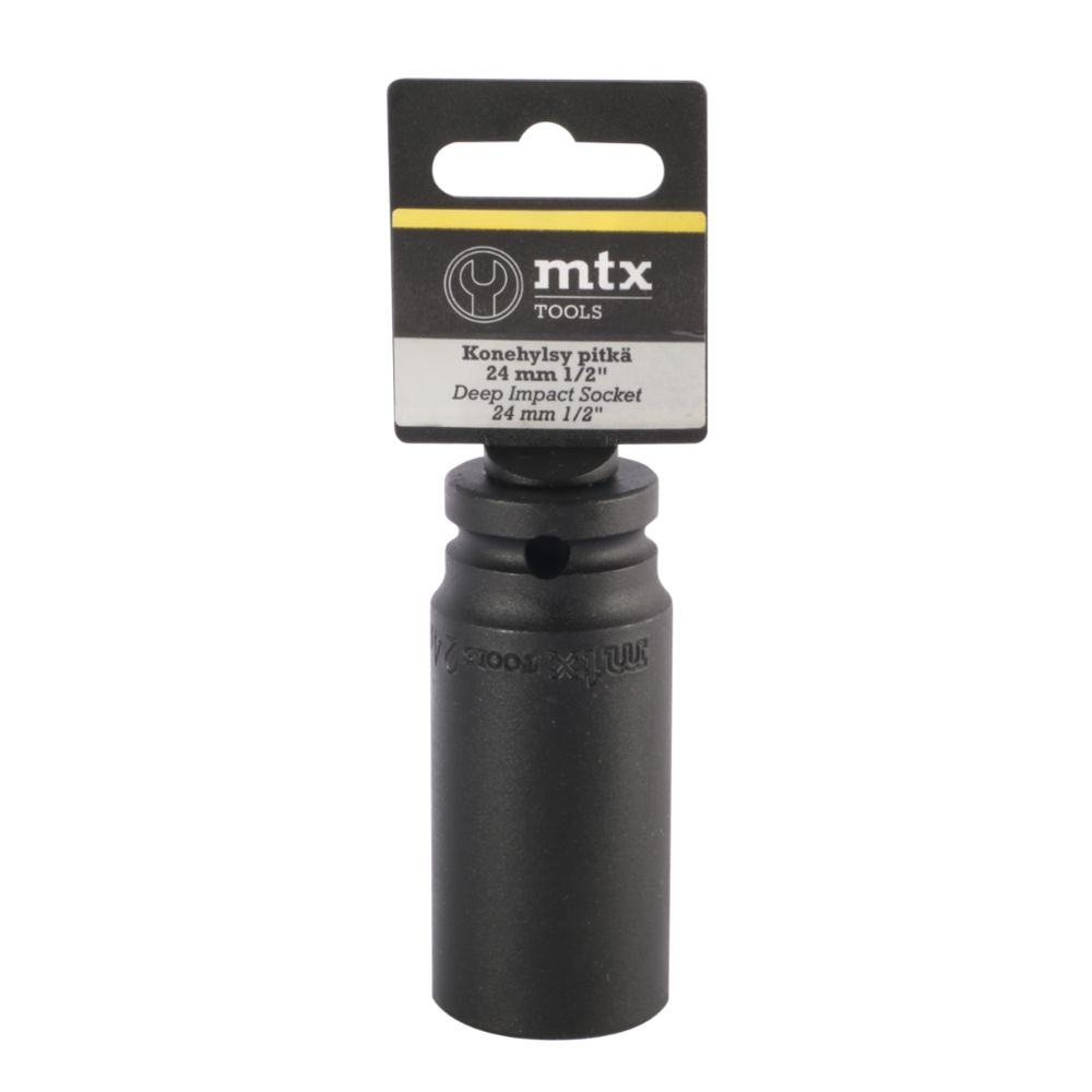 MTX Tools konehylsy pitkä 14 mm 1/2"