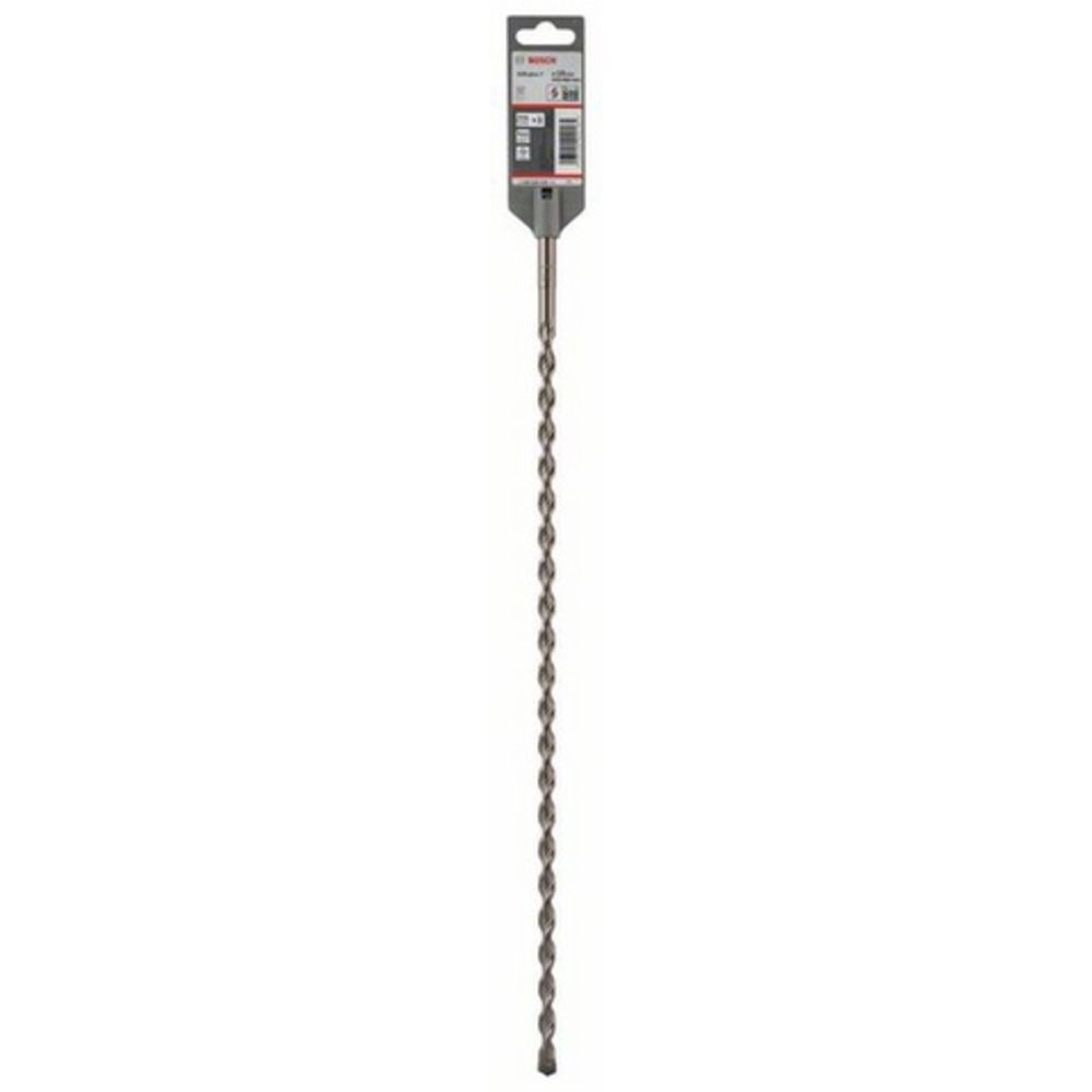 Bosch SDS-plus-7 poravasaranterä 5-leikkuu 465 mm/ 10 mm