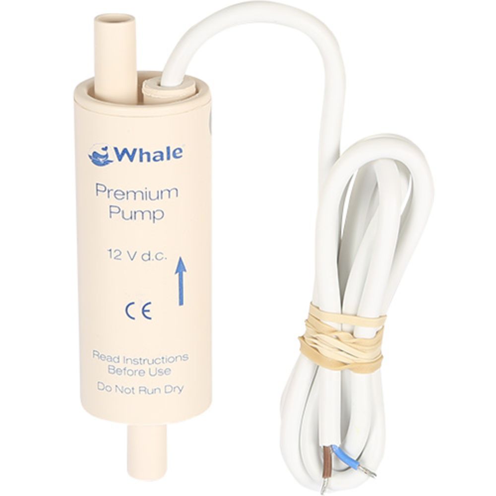 Whale vattenpump 12 l/min 12 V