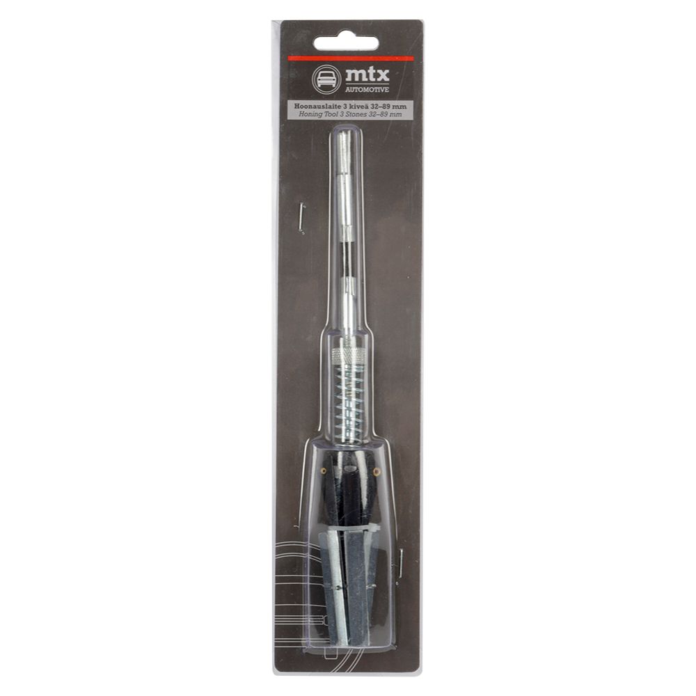 MTX Automotive honingsverktyg 3 stenar 32-89 mm