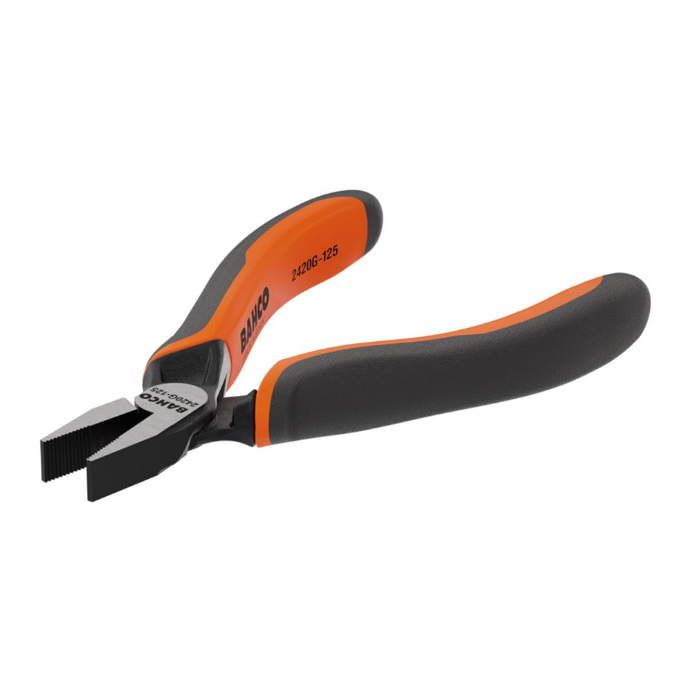 Bahco 2420 G-125 Ergo flacktång 125 mm
