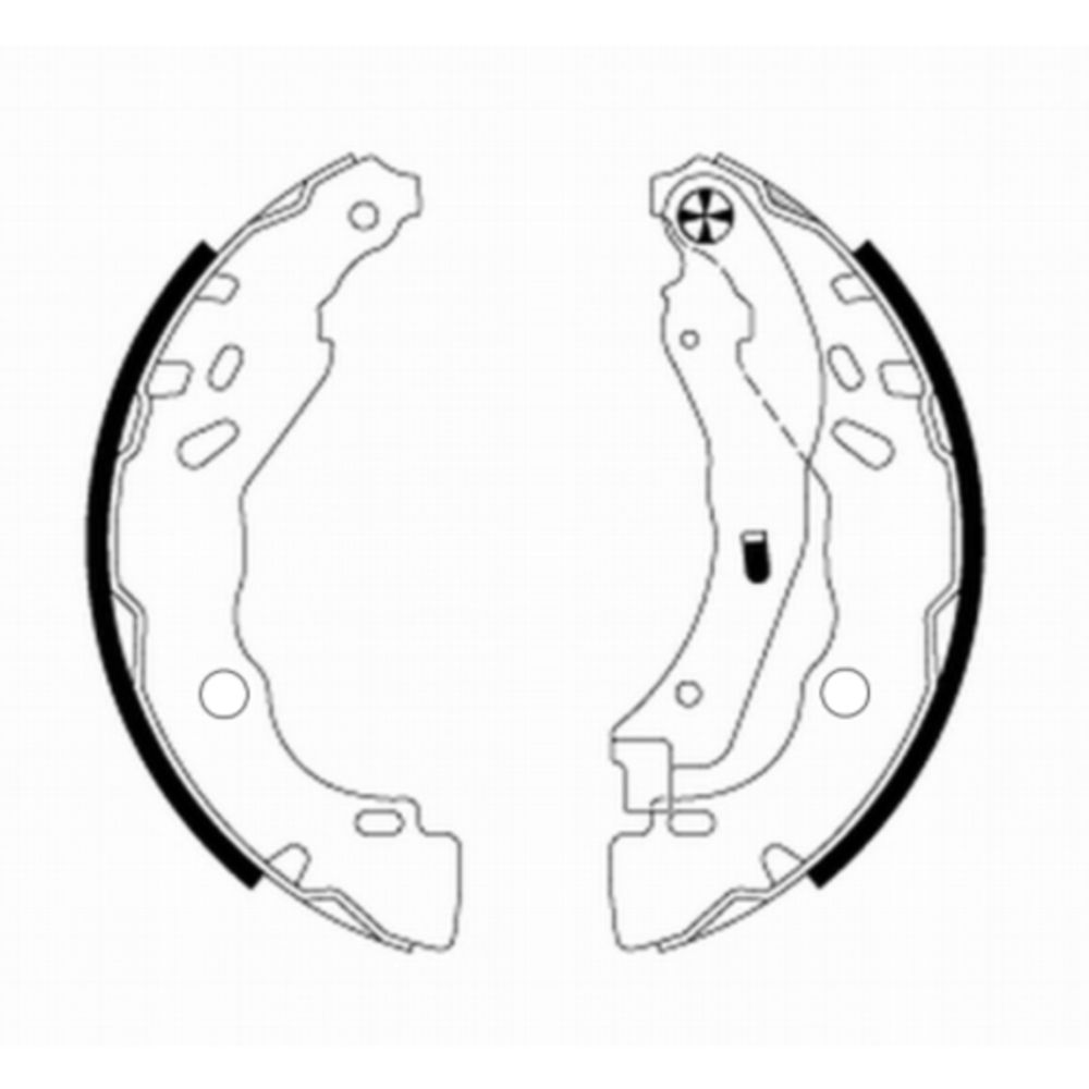 Piduriklotside komplekt 22-3517