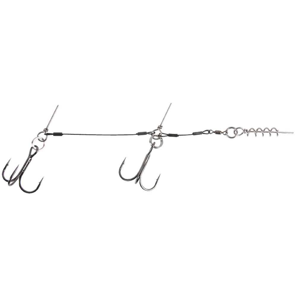 CWC Pro stinger haukirigi 1