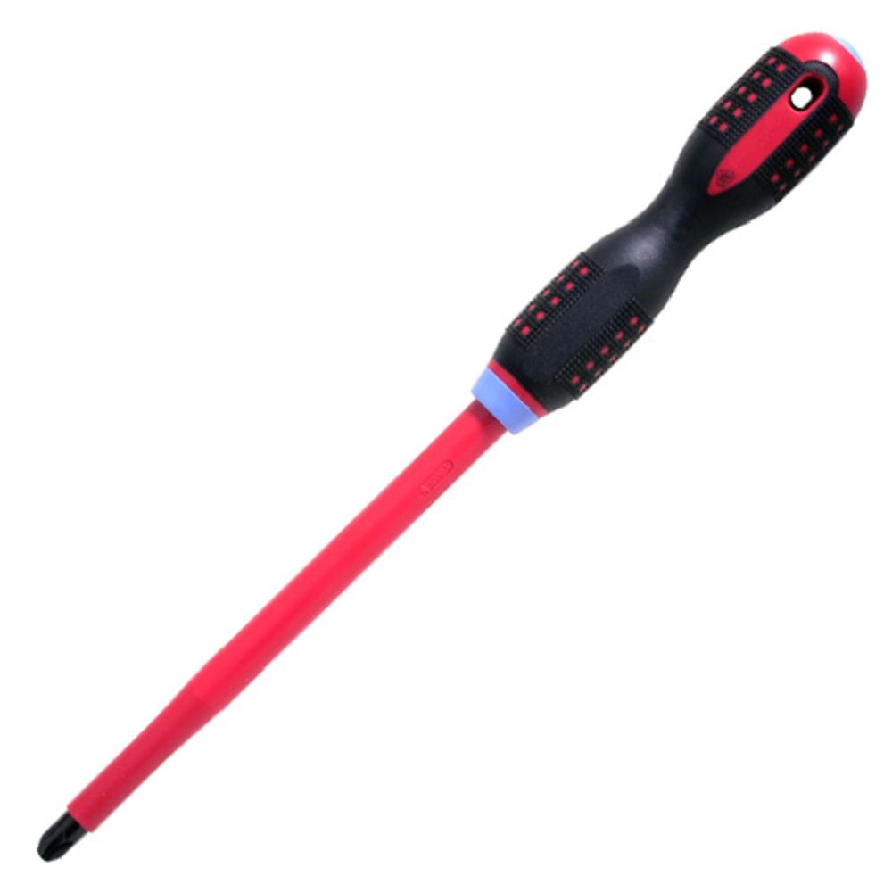 Bahco BE-8840S Ergo ristipääruuvimeisseli PZ4 VDE 1000 V