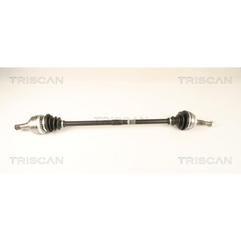Drivaxel 17-4624