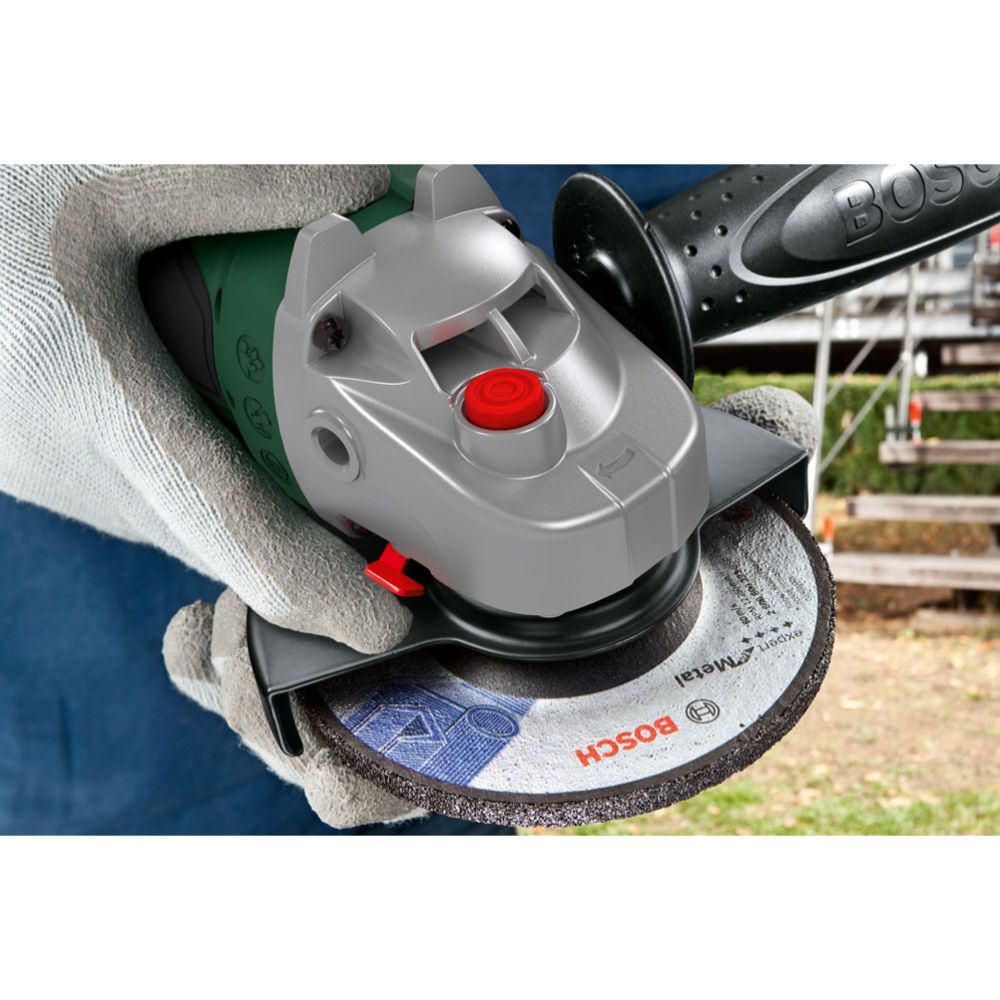 Bosch UniversalGrind 18V-75 Solo akunurklihvija
