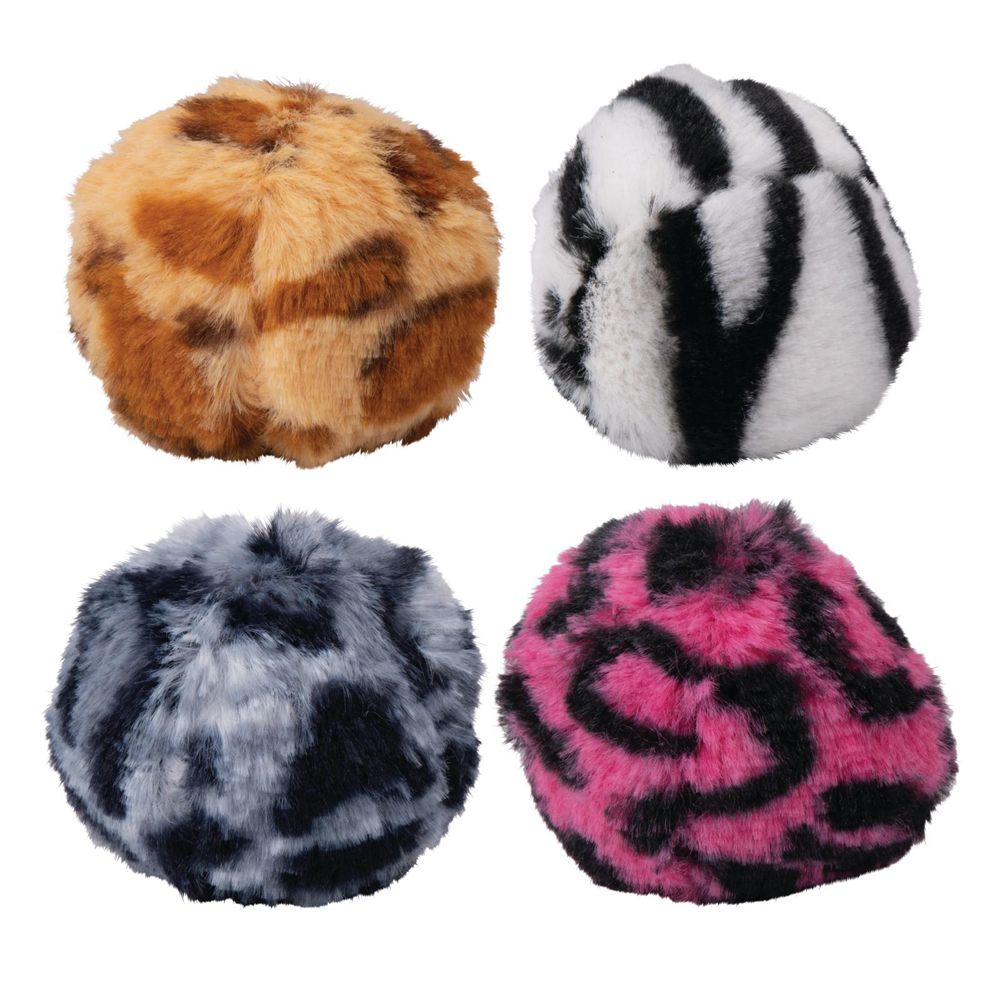 Pet Toys Kissan lelupallo ø 6 cm