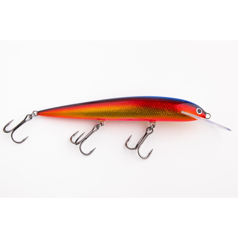 Karikko wobbler 18 cm, färg 46