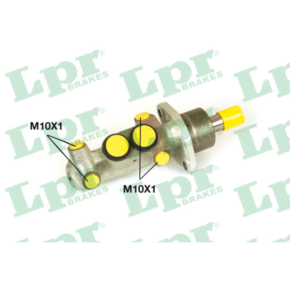 Jarrupääsylinteri 23-5417