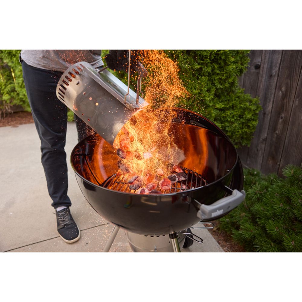 Weber Original Kettle Premium 57 cm hiiligrilli