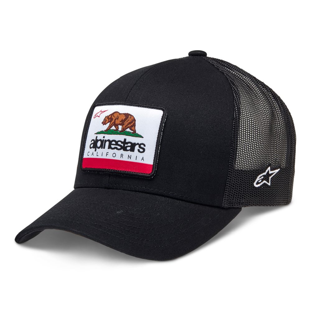 Alpinestars Cali 2.0 keps svart