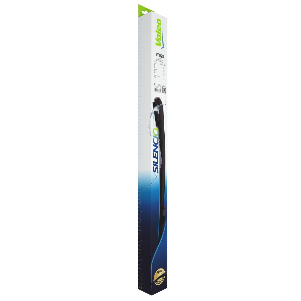 Valeo Silencio FB VF978 pyyhkijänsulkapari 62,5 + 50 cm