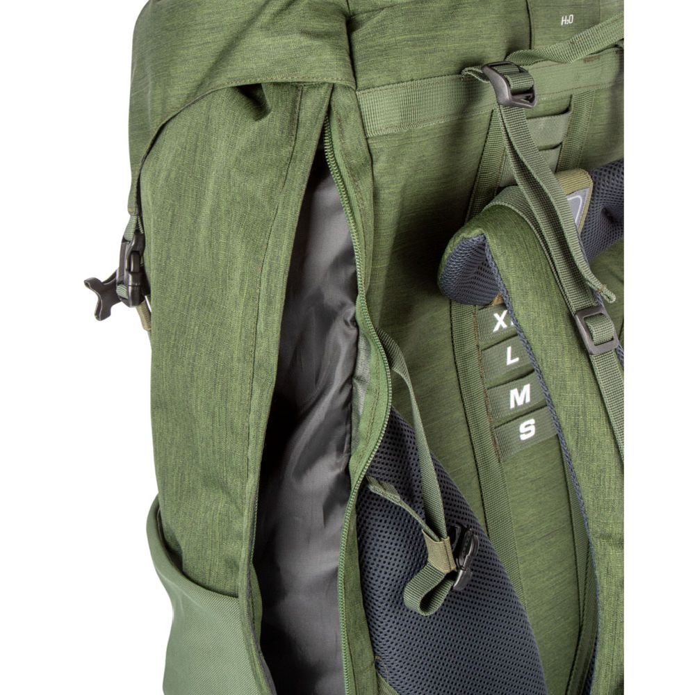 Woodlander Domestic vandringsryggsäck 65 L