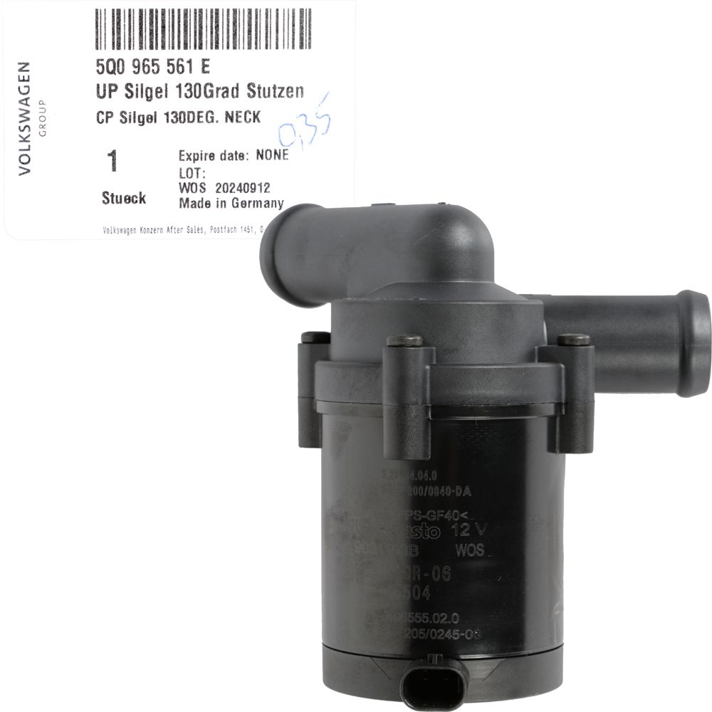 Vattenpump, oberoende uppvärmning 30-05464