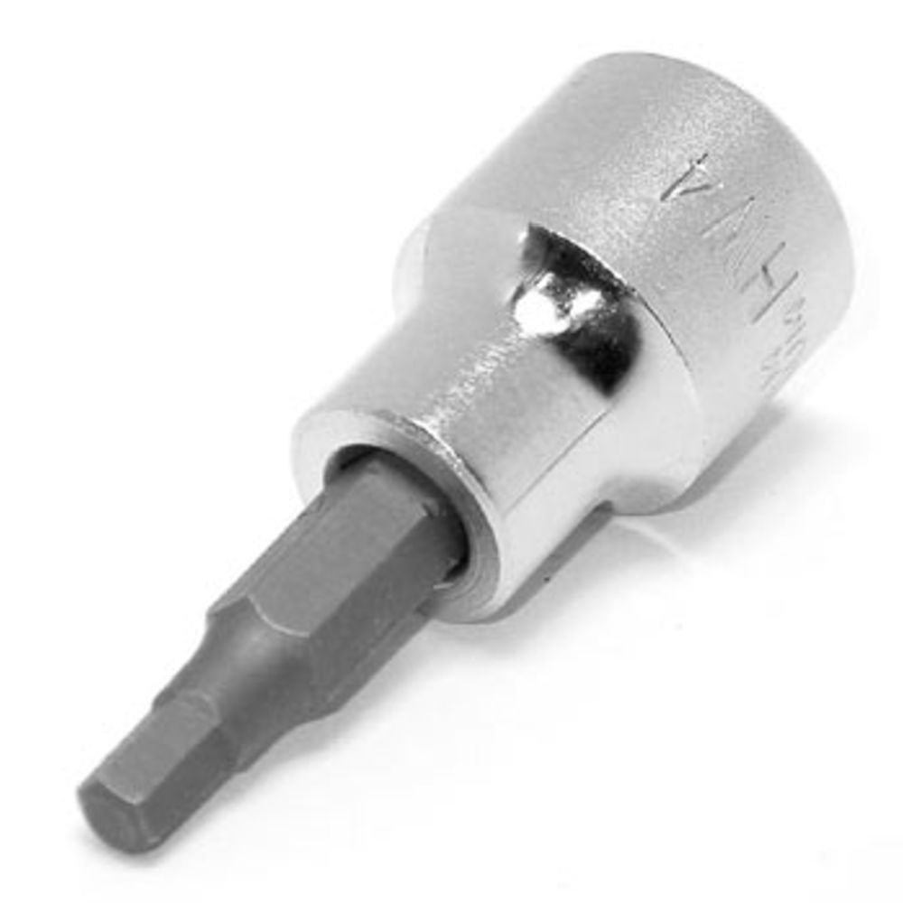 MTX Tools kuuskantpadrun 3/8"