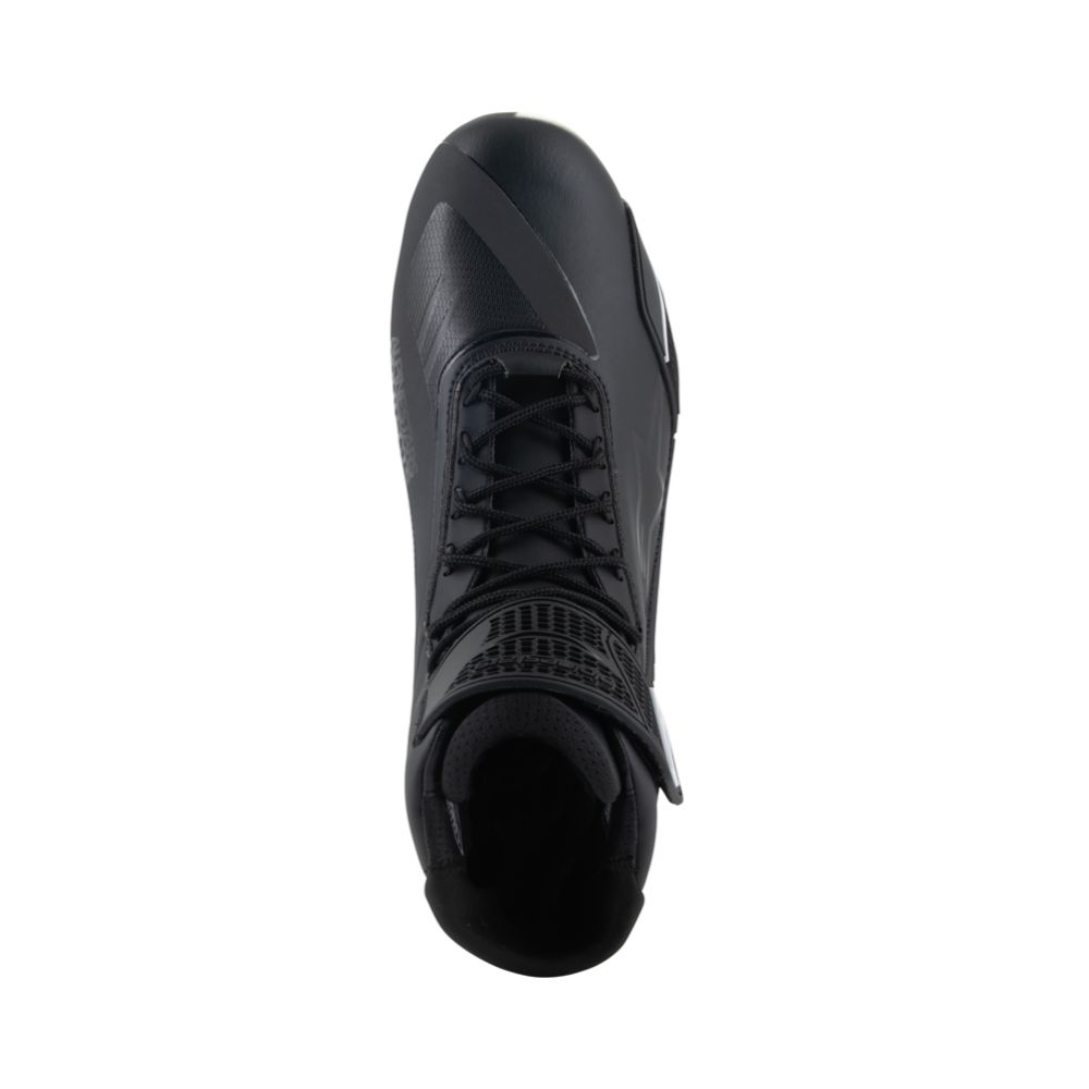 Alpinestars Faster 4 MC-skor svart