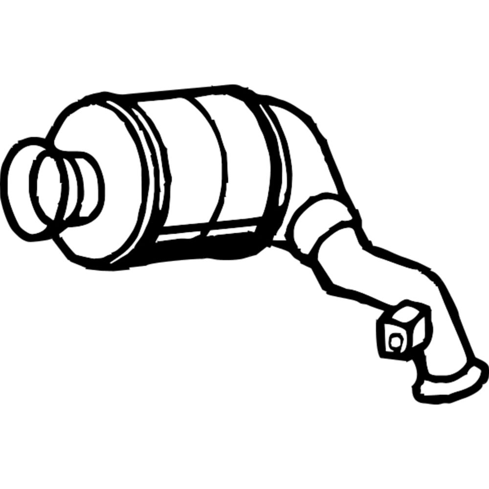 Kübemefilter 13-4129