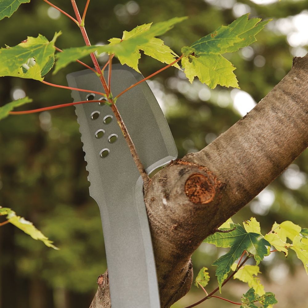 Fiskars Solid CL-581 Machete, kirvespäällä